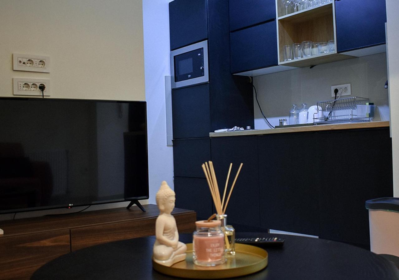 Apartmani Novi Sad Mg44 外观 照片