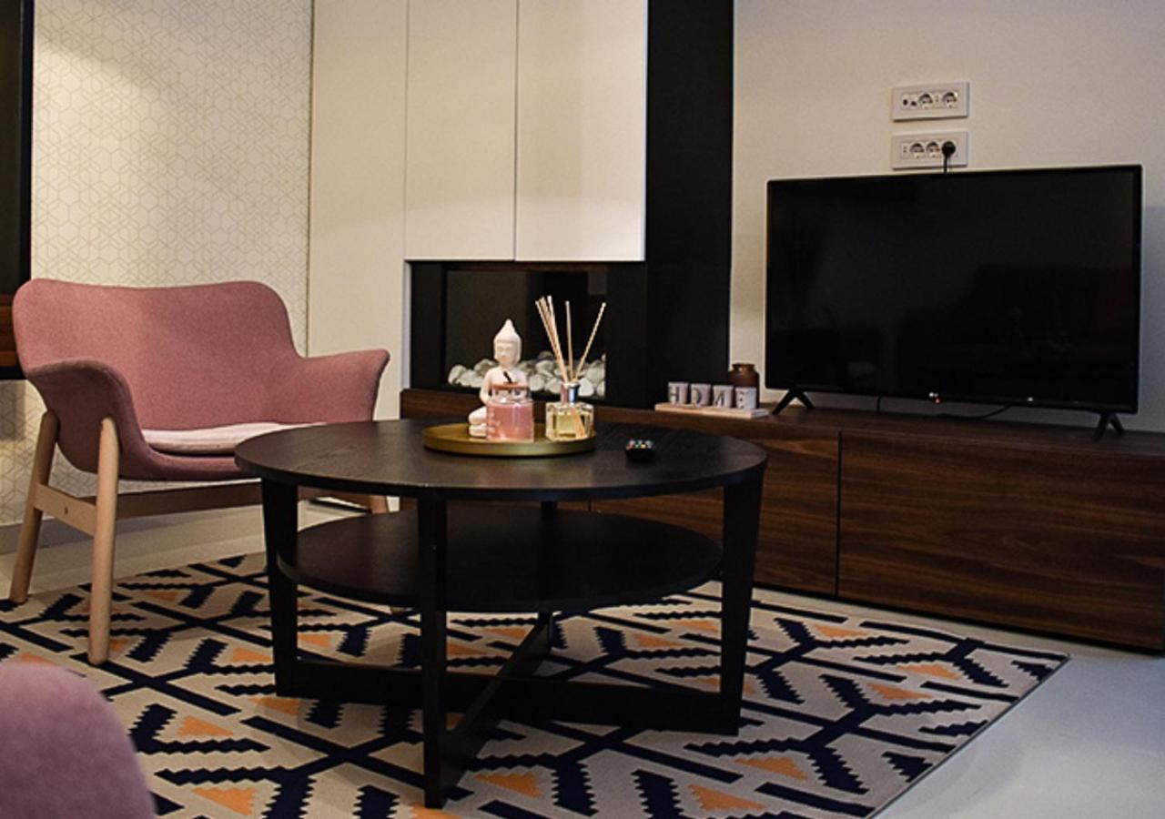 Apartmani Novi Sad Mg44 外观 照片