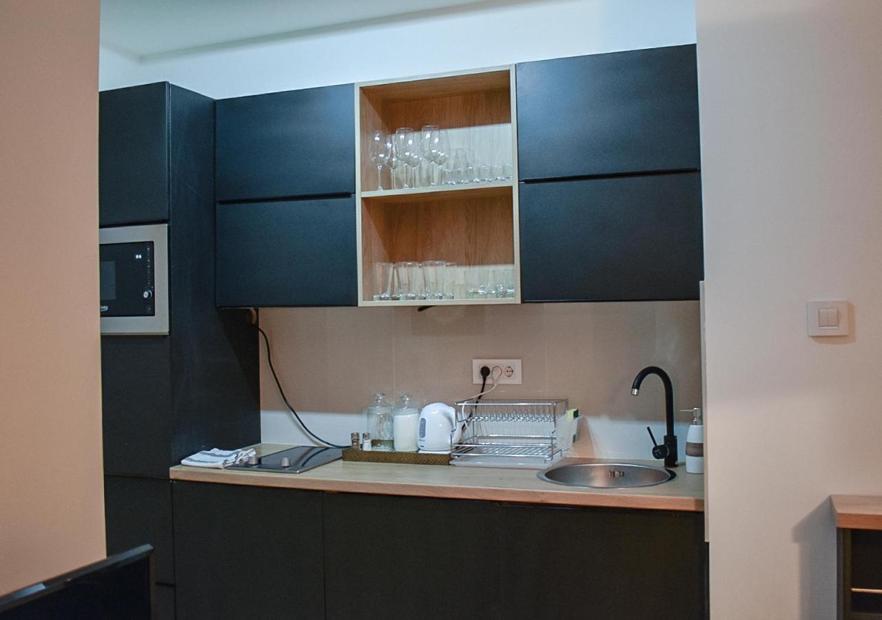 Apartmani Novi Sad Mg44 外观 照片
