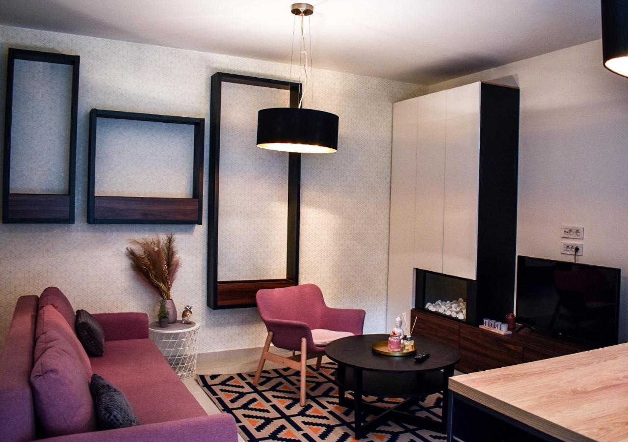 Apartmani Novi Sad Mg44 外观 照片